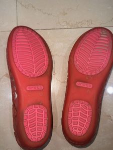 Crocs Isabella Jelly Flats