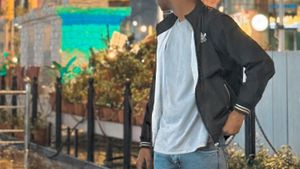 Stylish Black Jacket