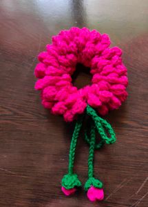 Handmade Crochet Garland