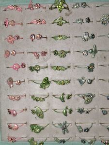 Vintage Ring Collection At @150