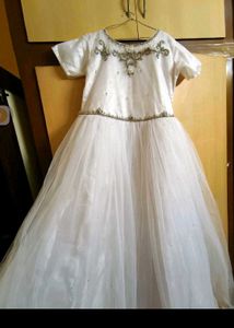 New Long Frock