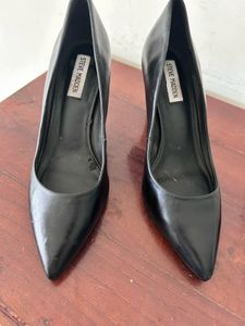 Black Steve Madden Heels
