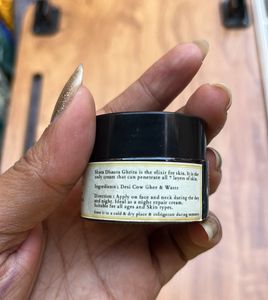 Face Moisturiser