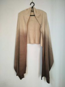 Dual-Toned Winter Muffler