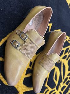 Chris Brown Loafer Party Wear