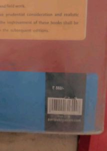 Mathematics and social studies books for Class 6