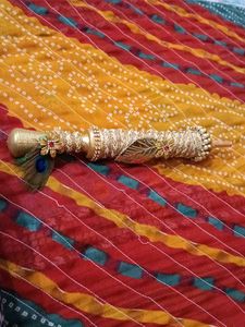 Ornate Decorative Staff