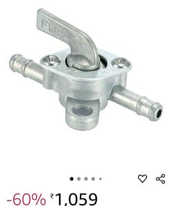 On-Off Switch Fuel Tank 6mm