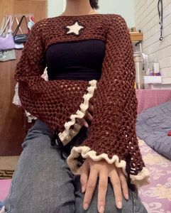 Pinterest Viral Bolero (crochet)⭐️✨