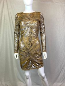 Sequin Party Dress