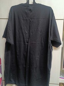 Black Brand New Metallica T-shirt