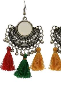 Tassel Drop Earrings