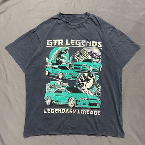 GFR Legends Graphic Tee