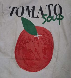 Tomato Soup Graphic Tee