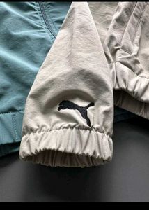 Puma Colorblock Jacket
