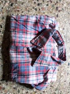 Cotton Shirt For Kids