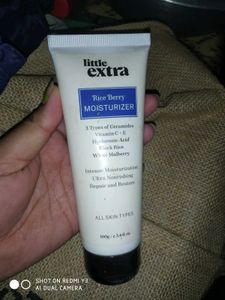 Little Extra Rice Berry Moisturizer