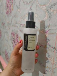 COSRX Centella Water Alcohol-Free Toner