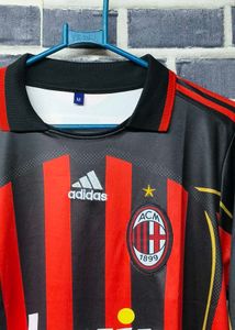AC Milan Football Jersey