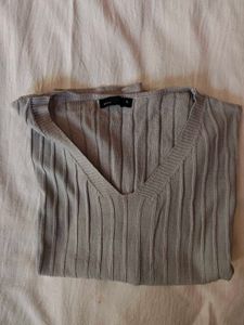 Deal Jeans Crop Top