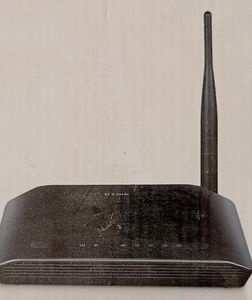 D Link Wifi Router