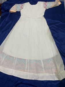White Gown