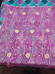 Pink Saree