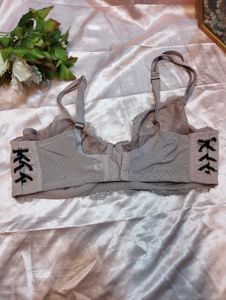 Lace Detail Bra💥