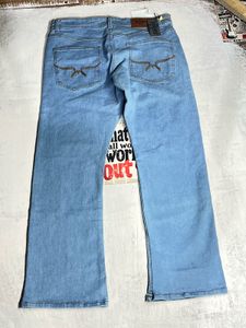 Roadster Light Wash Jeans