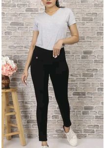 Stylish Black Leggings