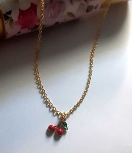 Cherry 🍒 Necklace