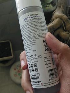 ASTABERRY ACAI TONER