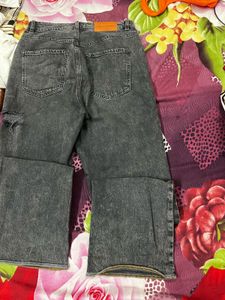 Zara Wide Leg Jeans