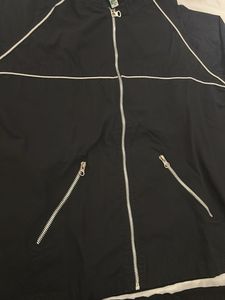 Reflective Piping Co-ord Set