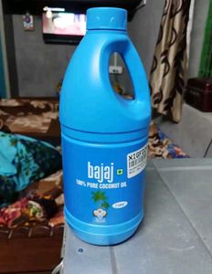 Bajaj Coconut Oil 1ltr