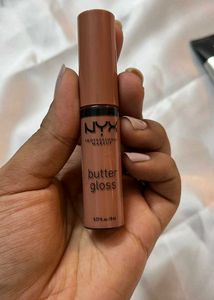 NYX Butter Gloss