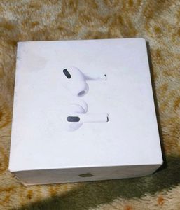 apple brand airpods Pro buds wireless charging cas