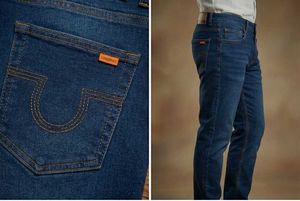 Men's Dress Shirt &amp; Jeans