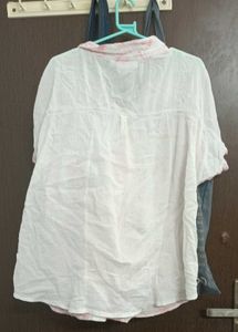 Floral Embroidered Top