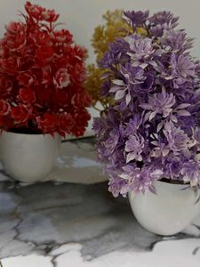 Artificial small Plant Decor