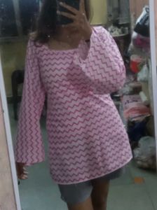 Trendy Short Kurti