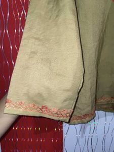 Embroidered Kurta