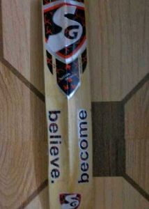 SG Cricket Bat