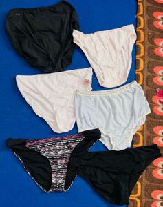 Women's Underwear Bundle