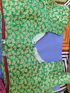 Saree With Blouse