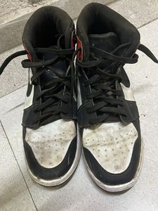 Jordan High Shoes
