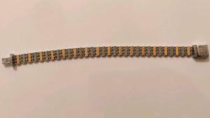 Gents premium silver bracelet