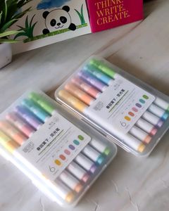 Pastel Highlighters - Pack of 1