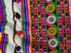 Kutchi Navratri Chaniyo💃🥁✨