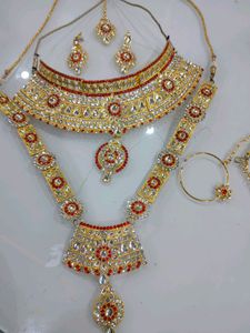 Bridal Jewellery Set